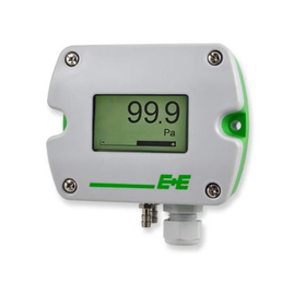 【ビル管理向け】低差圧センサー EE610