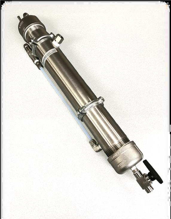 【化学業界向け】バブルスクラバー