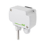 Wall-mounted temperature transmitter EE451 for building management