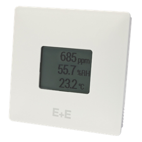 【美術館向け】HVAC用CO2トランスミッター CDS201