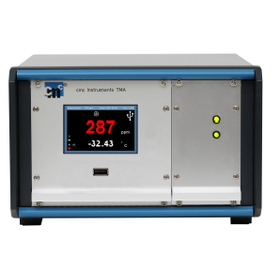 iTMA Series Moisture Meter for Corrosive Gases in Gas Manufacturing