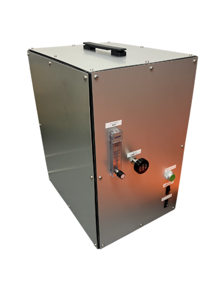 【電子機器製造向け】電子冷却式ドライヤーユニット TKZH008