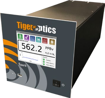 【石油化学向け】SPARKシリーズ ガス分析計