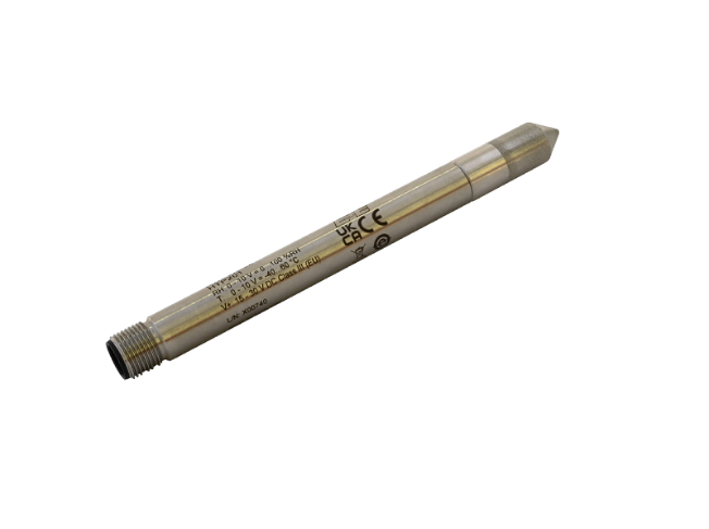 【医薬品製造向け】温湿度トランスミッター HTP201