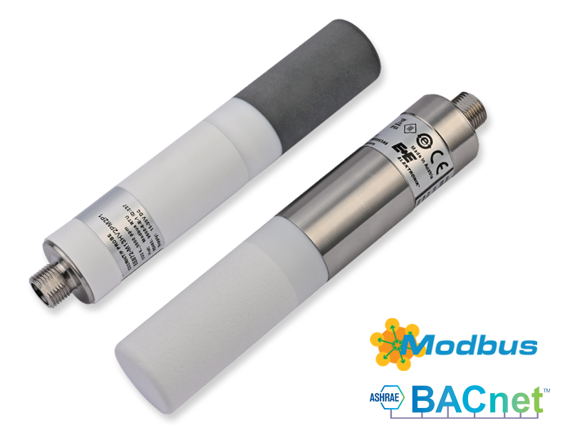 【醸造向け】ヒーティング機能付きCO2センサーモジュール 