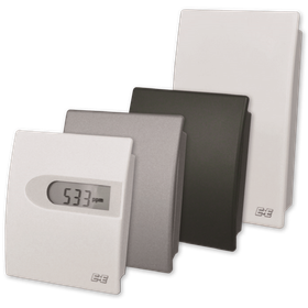 【工場向け】HVAC用CO2トランスミッター EE800