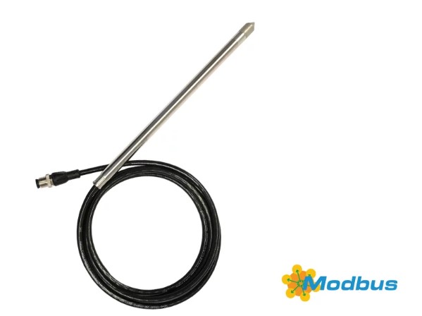 【医薬品保管向け】デジタル温湿度プローブ HTP501