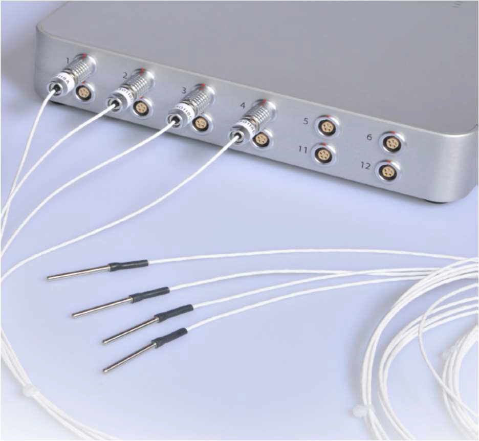 【エネルギー業界向け】T12 サーモメーター