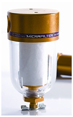 【製薬向け】Micra Gold フィルター