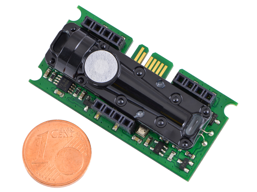 【学校向け】CO2/温度/湿度/微差圧用デジタルセンサモジュール