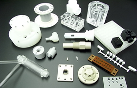 【加工事例集進呈中】樹脂切削加工や樹脂曲げ旋盤加工・溶接・溶着