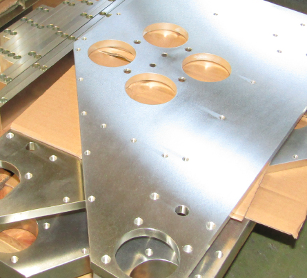 金属加工サービス