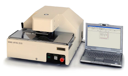 パソコン制御型 自動刻印機『MARK MYTE2100シリーズ』