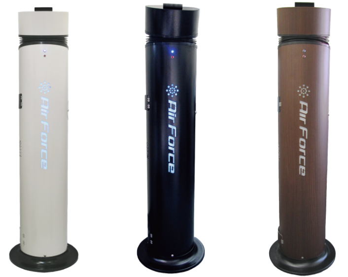 ドライミスト噴霧器『Air Force』