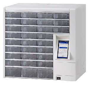 重要物管理機『IB-3000』 | グローリーテクニカルソリューションズ