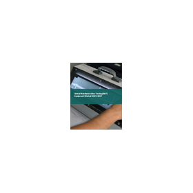 [English Market Research Report] Global Market for Non-Destructive Testing Equipment