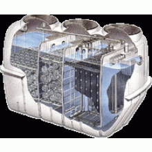 例示仕様型浄化槽　ＣＸＰ型