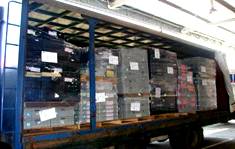 生産技術コンサルティング『物流改善コンサルティング』