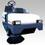 Riding Sweeper 90DK
