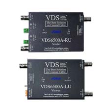 最終値下げ アナログHD対応カメラ2映像＋2電源重畳伝送装置VDS6500A その他