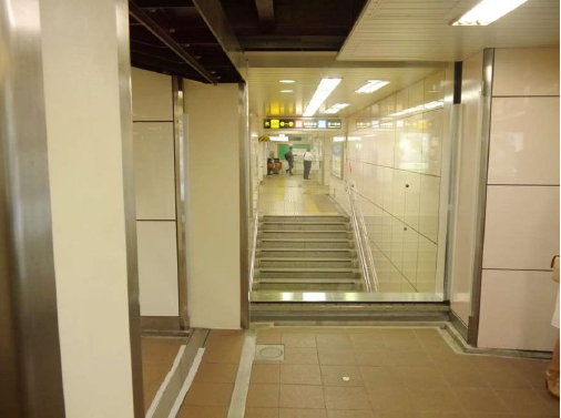 【重合接着の用途・事例】止水板