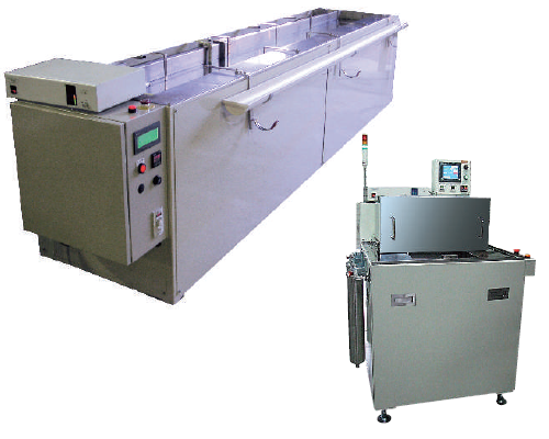 ノズル洗浄装置　超音波洗浄機