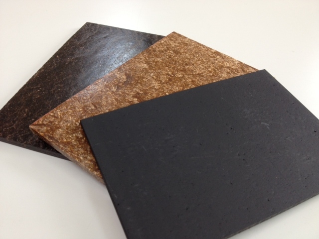 木質プラスチック・木炭プラスチック（合成木材）