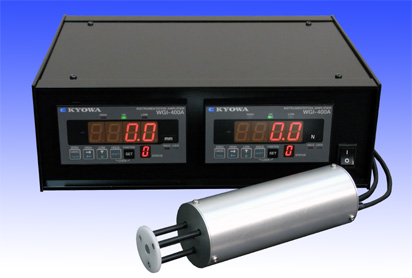 押し込み硬さ測定装置『TK-HS100』