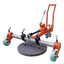 Hydraulic Manhole Cover Vertical Lifting Device / M2916HMV-1T
