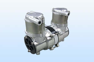 超小型タイプ　オイルレスエアーコンプレッサー