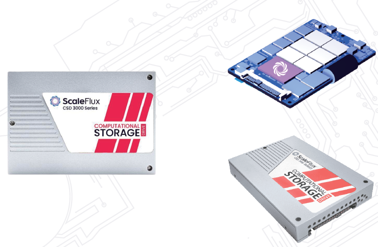 Scale Flux(R)NSD＆CSD3000Series