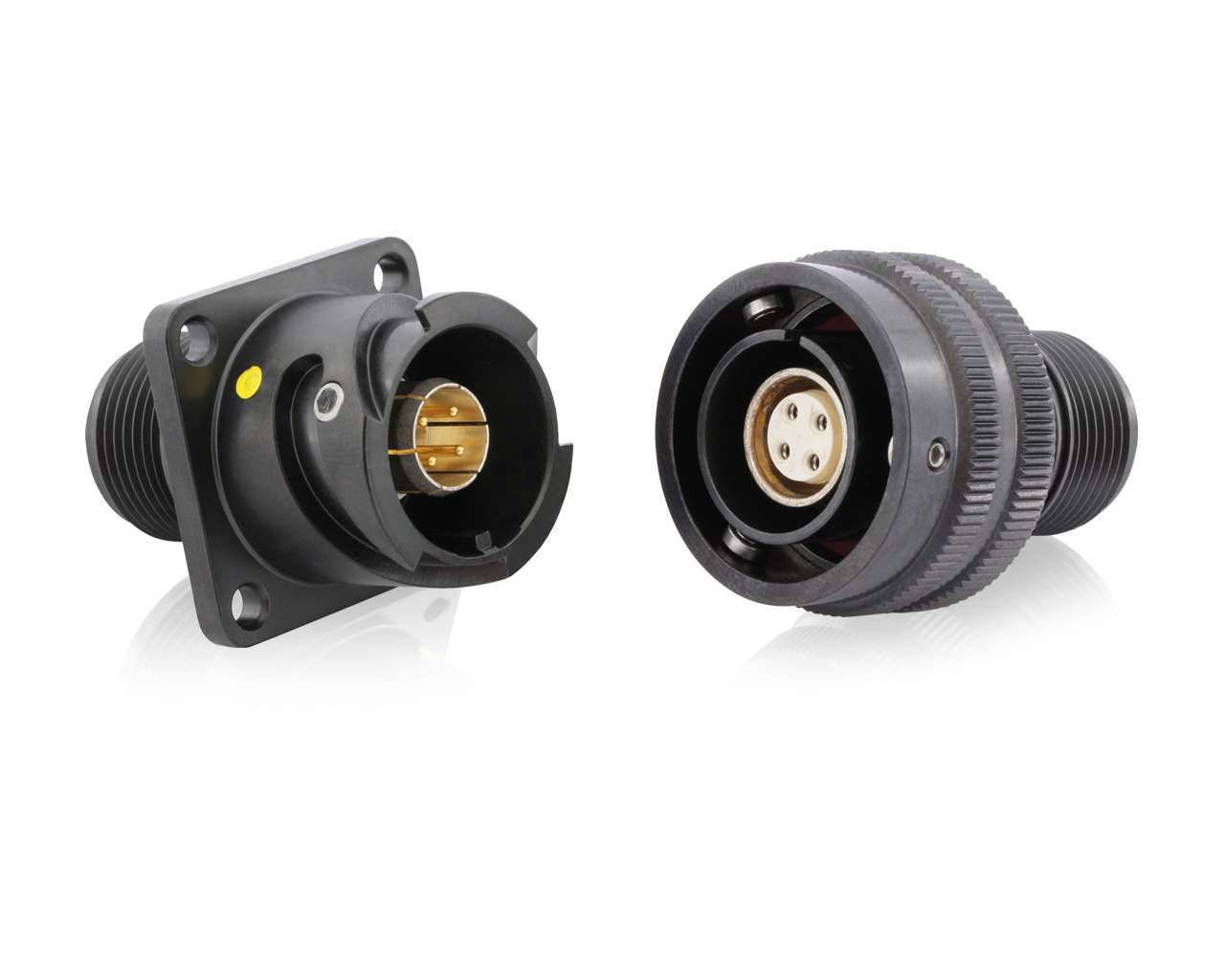 高速通信イーサネットコネクタ