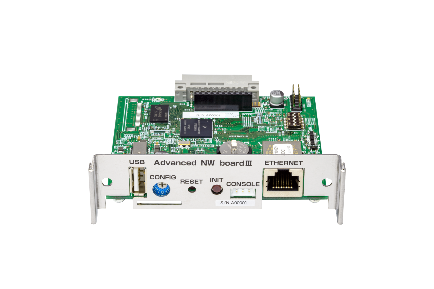 Advanced NW BoardIII』YEBD-SN6AA | ユタカ電機製作所 - Powered by