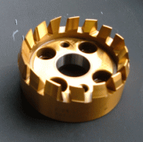 精密切削工具　受託製造サービス