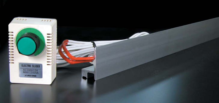 薄板専用L型ヒーター『サン・アングルヒーター』