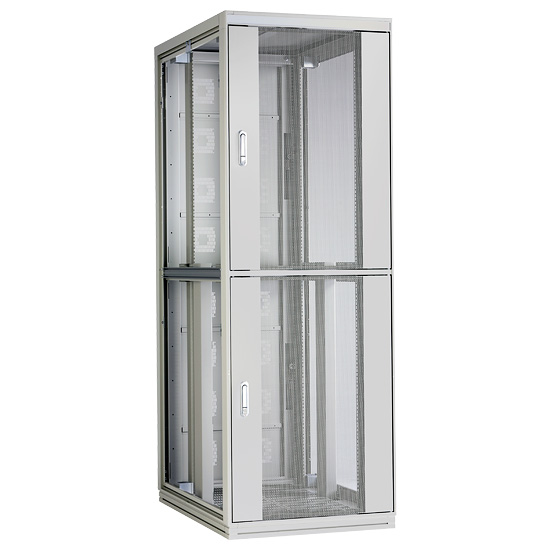 分割サーバーラック NGCシリーズ 摂津金属工業 | イプロスものづくり