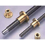 30-degree trapezoidal feed screw [STW]