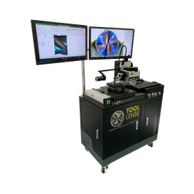 ツールレンズ　切削工具画像測定顕微鏡　TLシリーズ