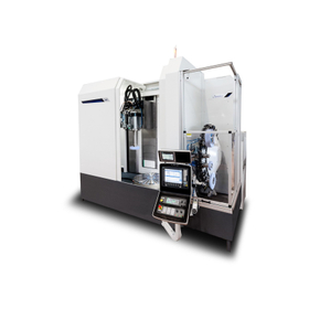 メーゲレ　成形研削盤