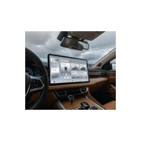 車載・医療/産業機器向けTFT LCDモジュール