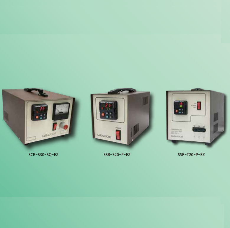 【スノボ7点セット】★使用回数一度のみ BOX型温度調節器『SCR・SSRシリーズ』 | 坂口電熱 - Powered by