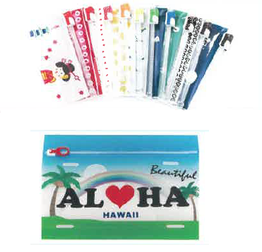 【販促やサンプルキットに】スライダー付き樹脂パッケージの受託生産