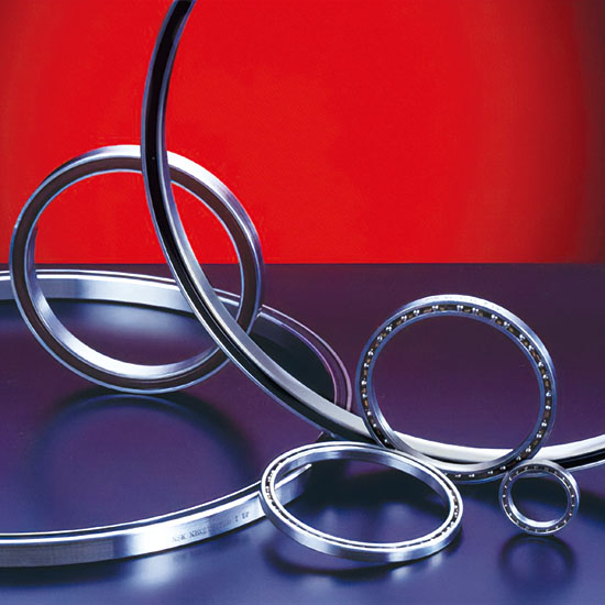 極めて薄型です】Nシリーズ薄肉ベアリング：日本精工（NSK） | 高津