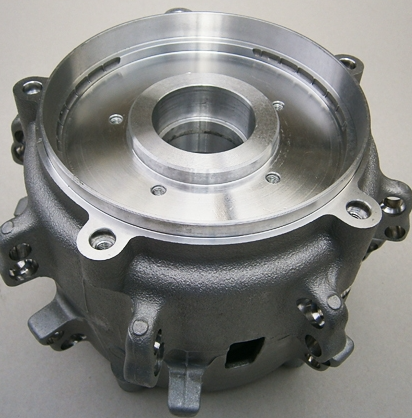 【事例】2輪用スポークホイール部品＜AC4B-T6＞