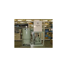 【倉庫向け】配管式掃除装置・集塵機