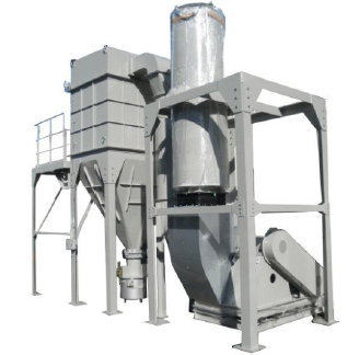 【API製造向け】製薬会社向け集塵装置