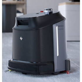 業務用床面清掃ロボット『Phantas』