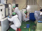 機械設備　清掃・メンテナンスサービス