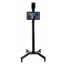 AI facial recognition temperature measurement system *Short-term rental available