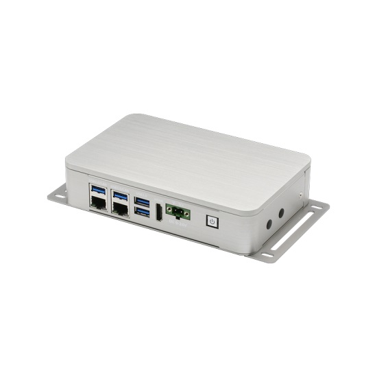 ファンレス組込みPC AAEON UPS-GWS01 | サンテックス - Powered by